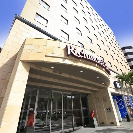 Richmond Hotel Naha Kumoji Luaran gambar
