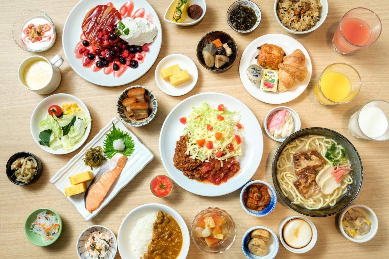 Richmond Hotel Naha Kumoji Luaran gambar
