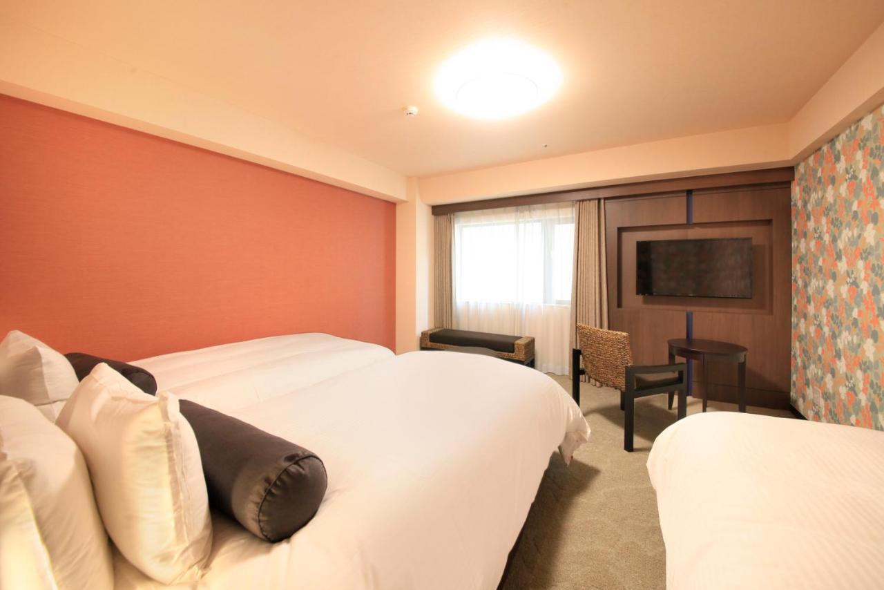 Richmond Hotel Naha Kumoji Luaran gambar