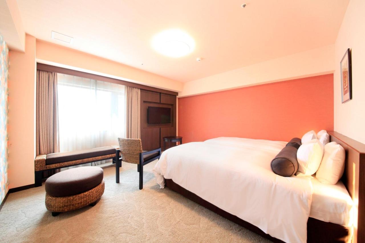 Richmond Hotel Naha Kumoji Luaran gambar