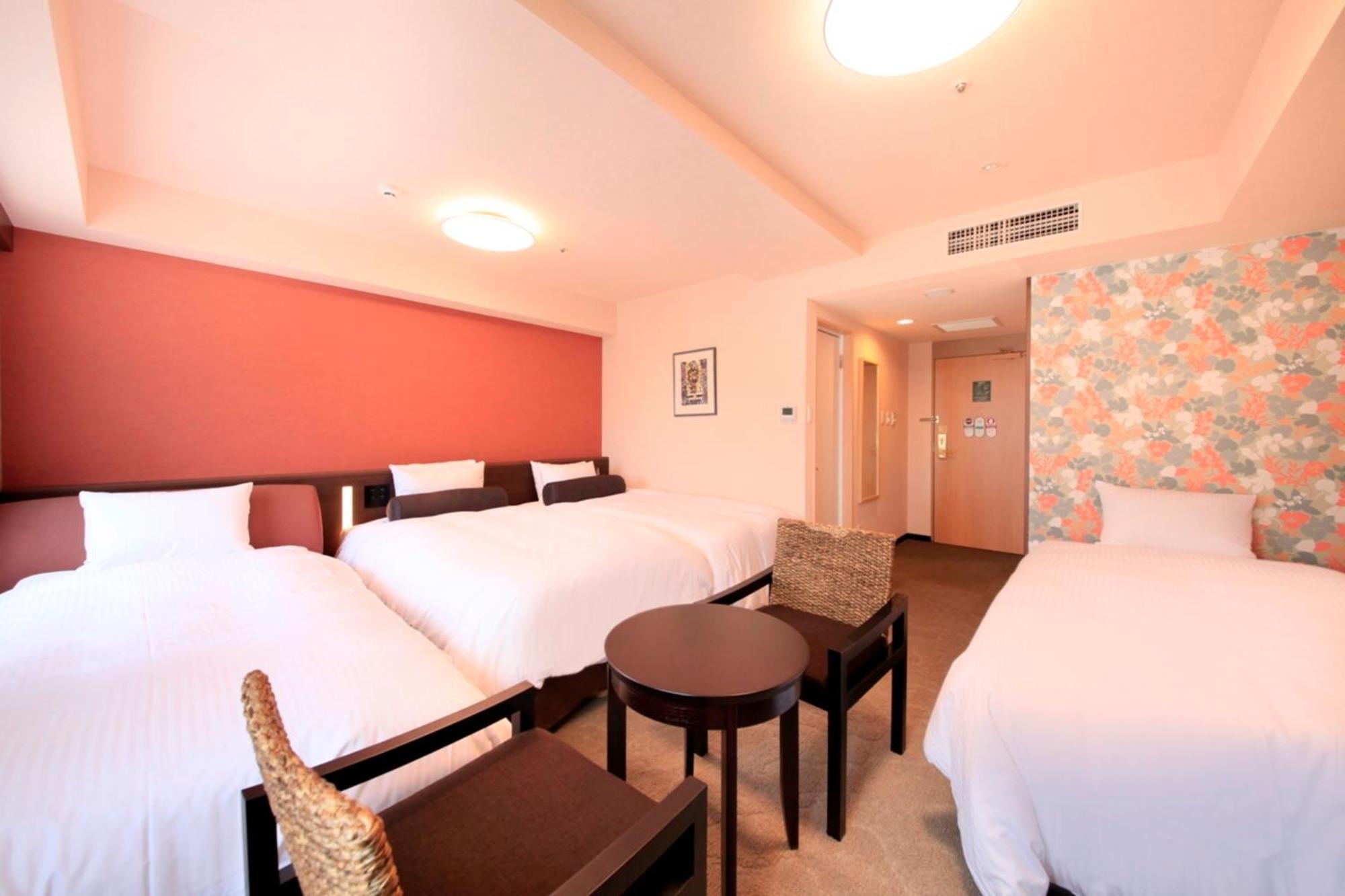 Richmond Hotel Naha Kumoji Luaran gambar