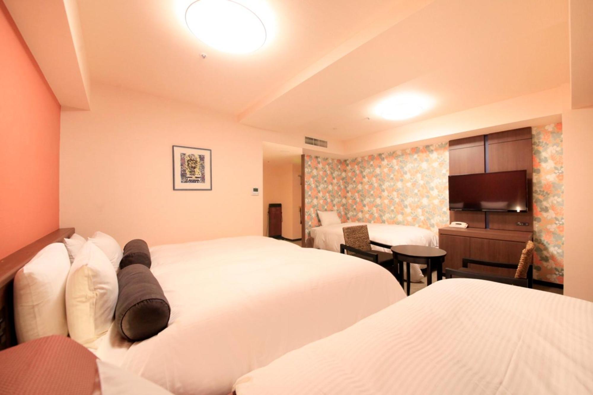 Richmond Hotel Naha Kumoji Luaran gambar