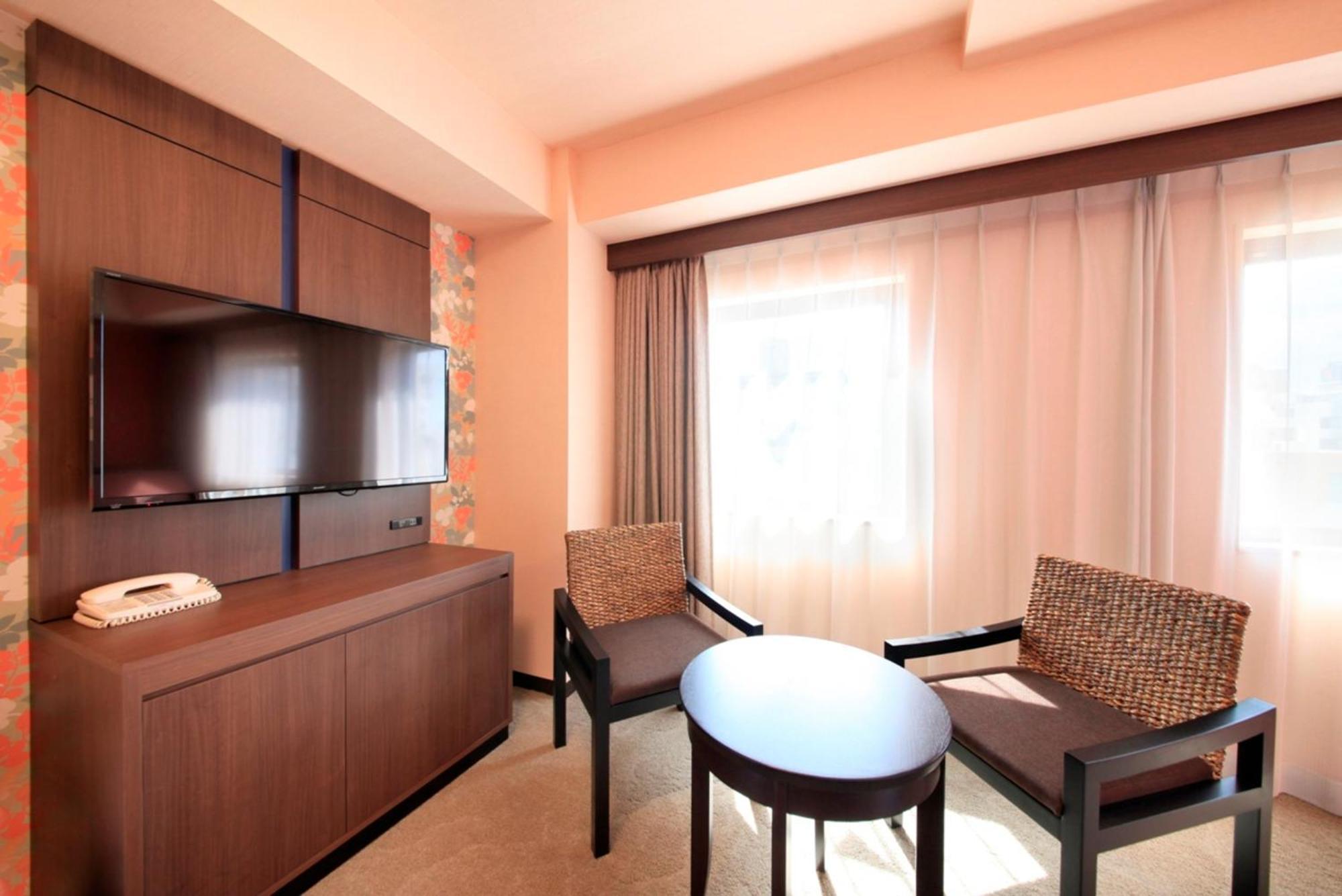 Richmond Hotel Naha Kumoji Luaran gambar