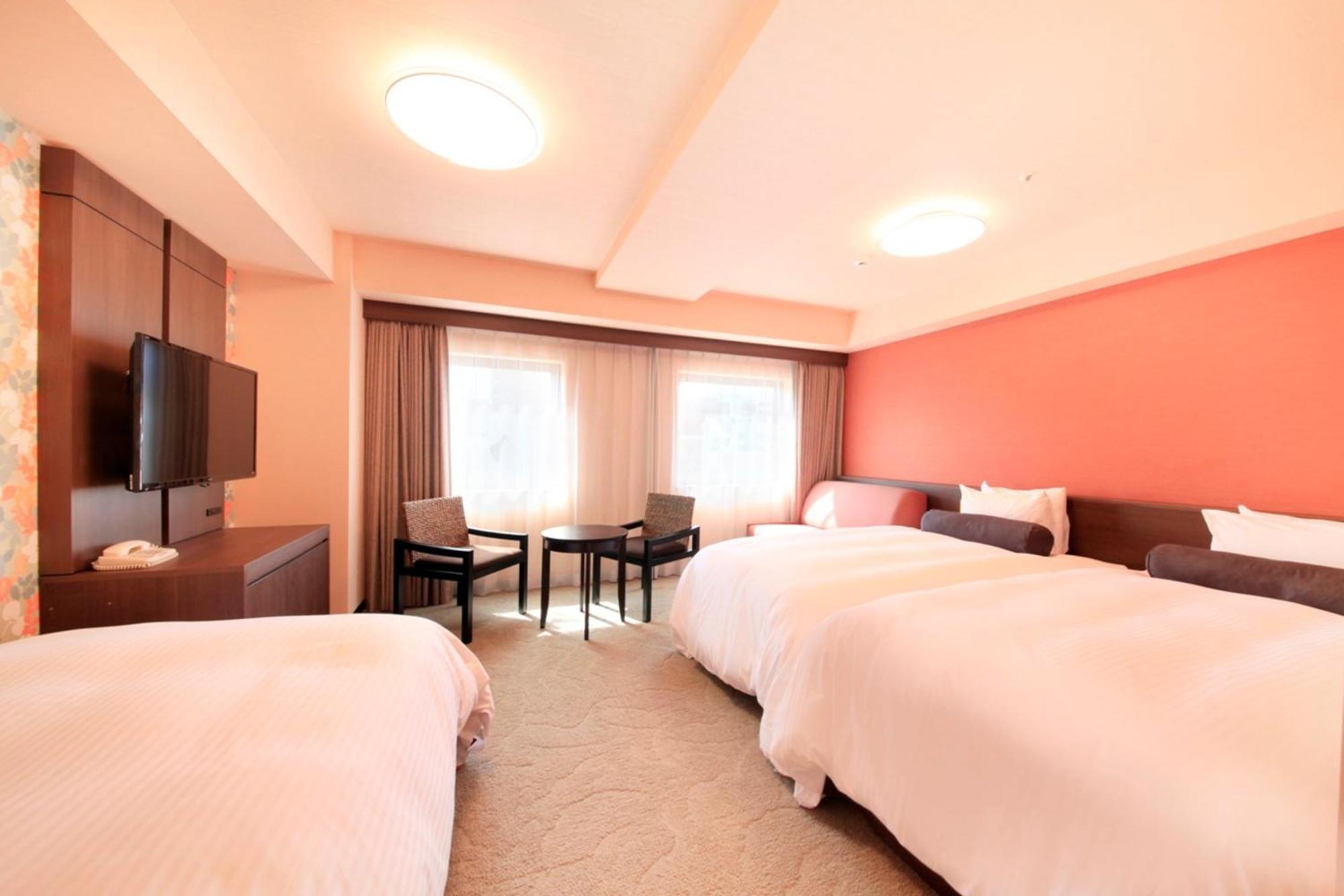Richmond Hotel Naha Kumoji Luaran gambar
