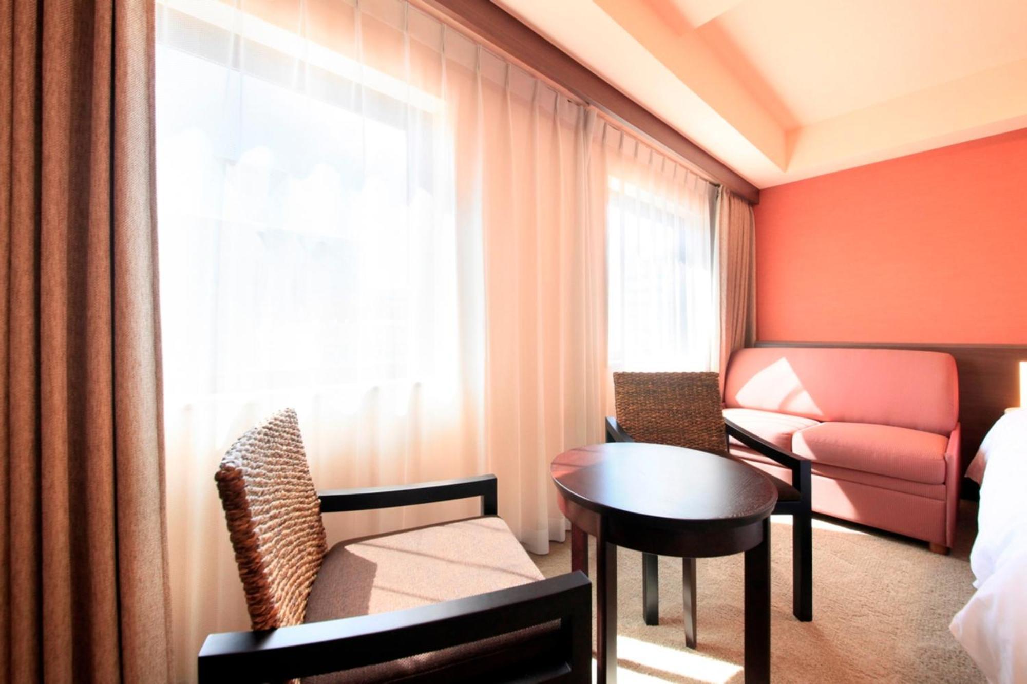Richmond Hotel Naha Kumoji Luaran gambar