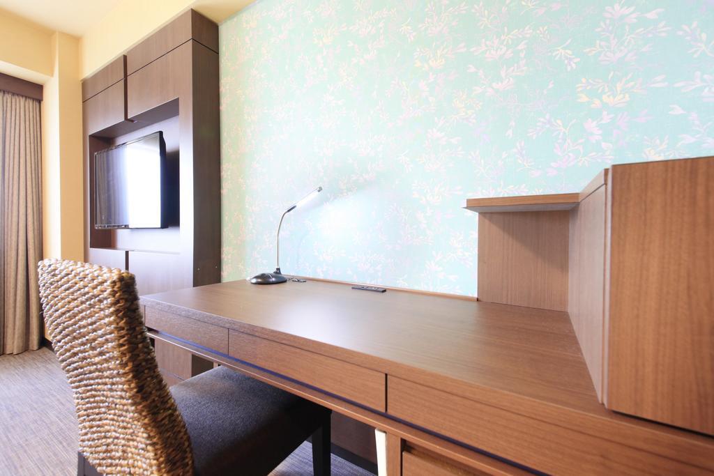 Richmond Hotel Naha Kumoji Luaran gambar