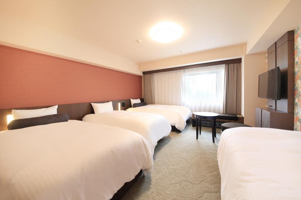 Richmond Hotel Naha Kumoji Luaran gambar
