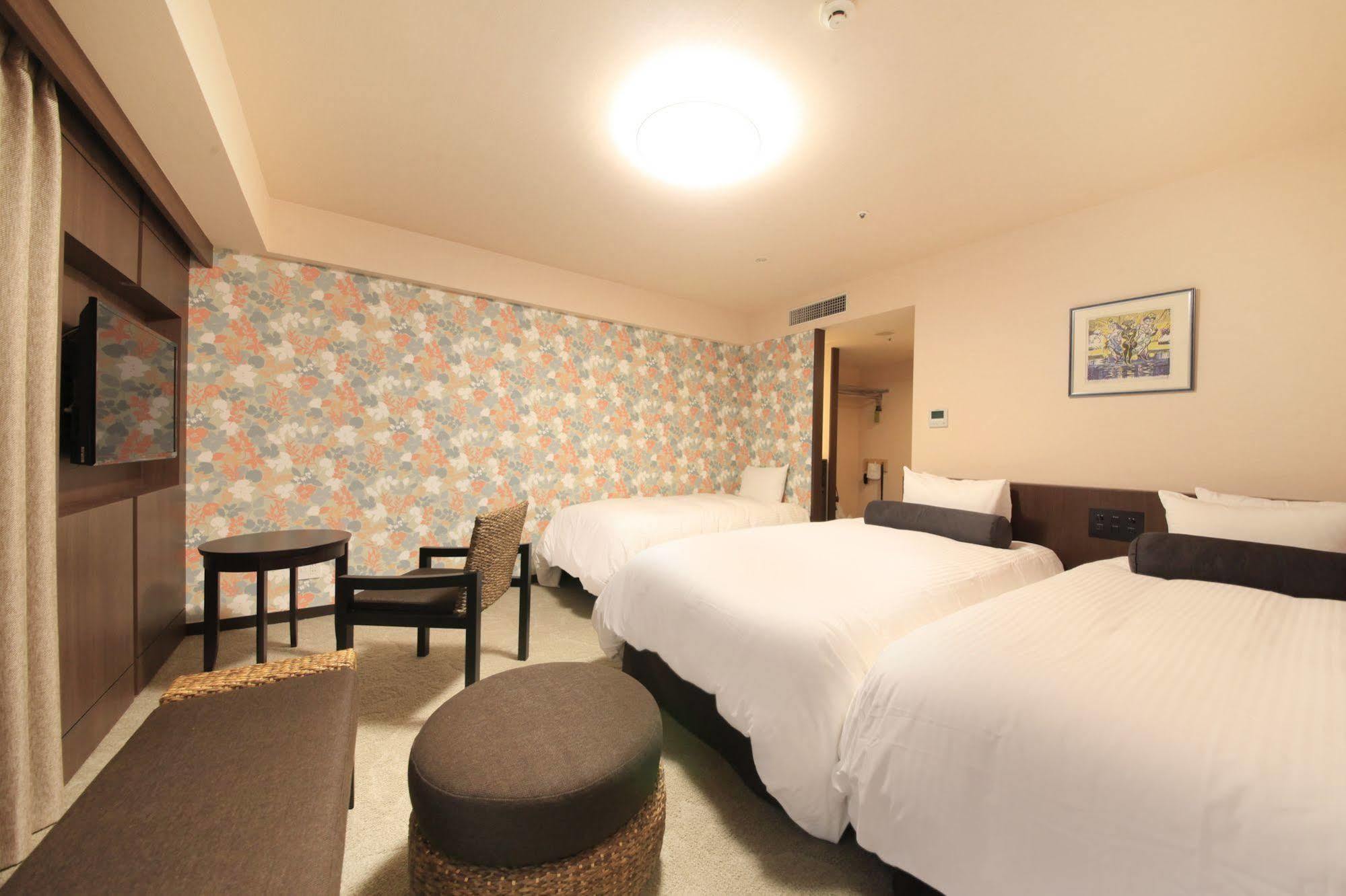 Richmond Hotel Naha Kumoji Luaran gambar
