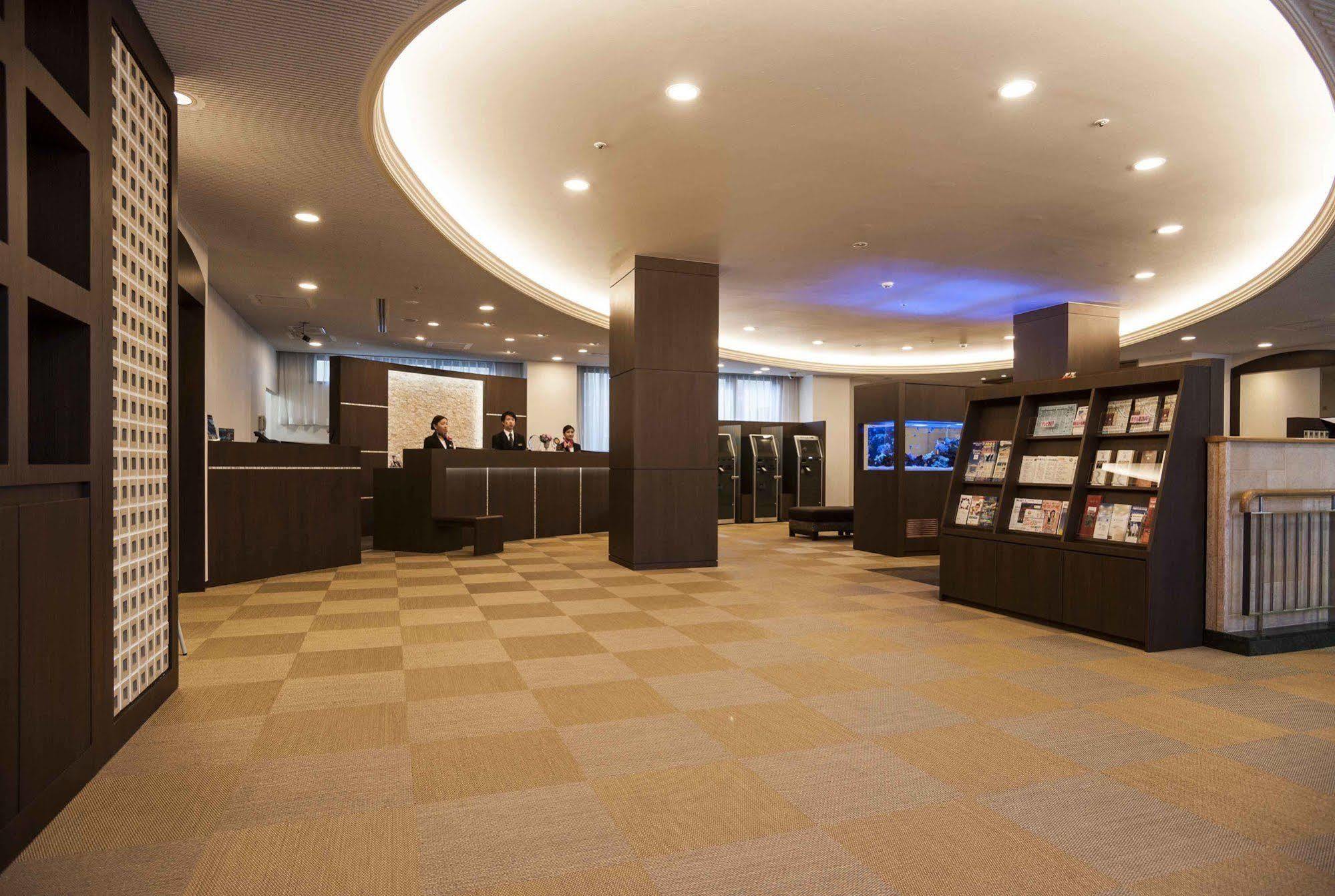 Richmond Hotel Naha Kumoji Luaran gambar