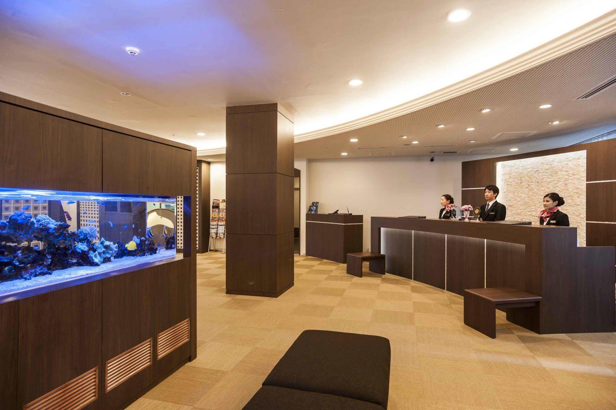 Richmond Hotel Naha Kumoji Luaran gambar