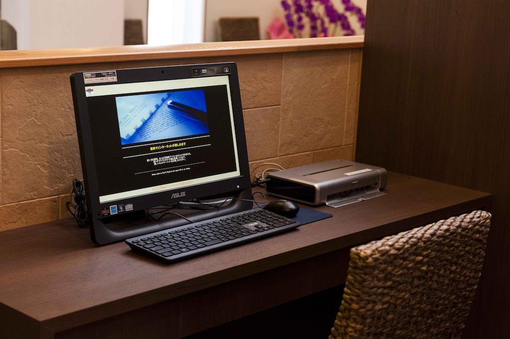 Richmond Hotel Naha Kumoji Luaran gambar