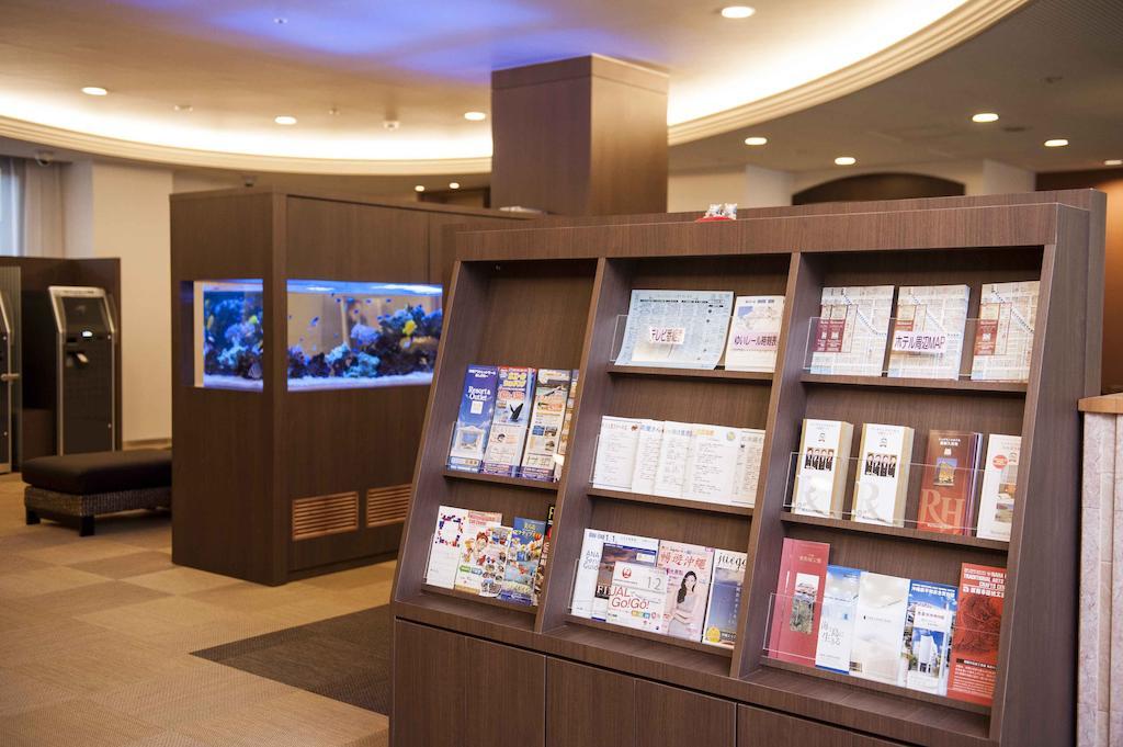 Richmond Hotel Naha Kumoji Luaran gambar