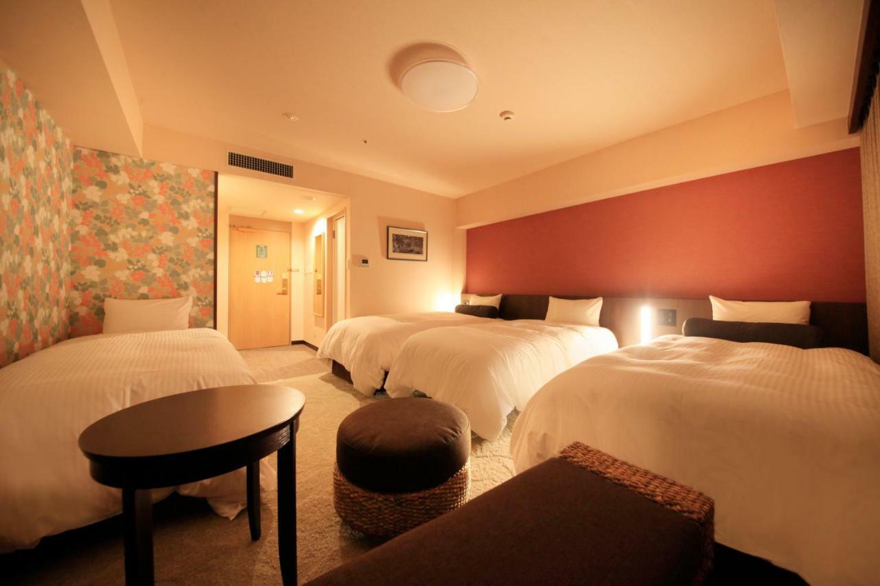Richmond Hotel Naha Kumoji Luaran gambar