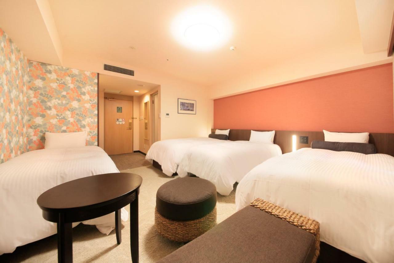 Richmond Hotel Naha Kumoji Luaran gambar